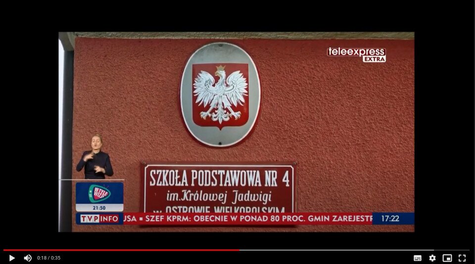 SP4 znowu w Teleekspresie