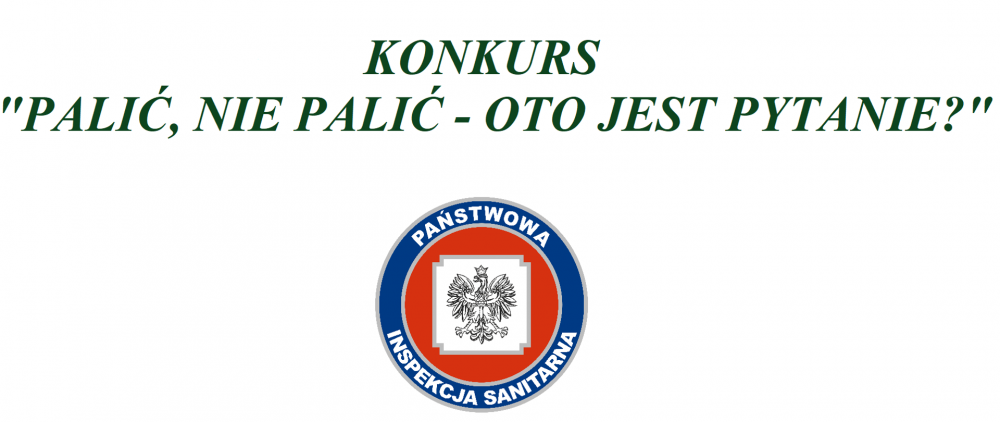 Palić, nie palić - oto jest pytanie
