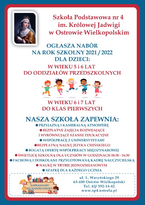 rekrutacja 2021 2022