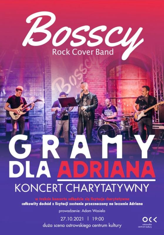 Koncert dla Adriana