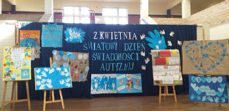 Dzień Świadomości Autyzmu