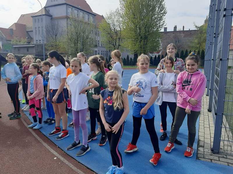 Zawody lekkoatletyczne