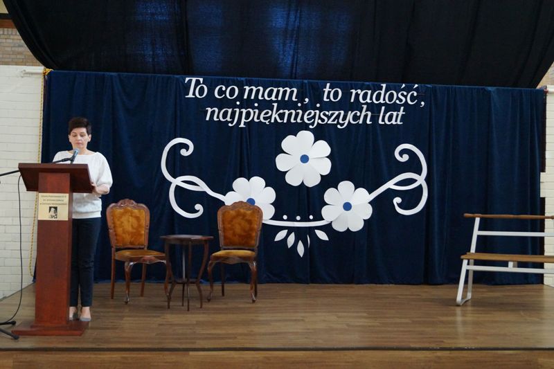 Życie nie tylko po to jest, by brać…