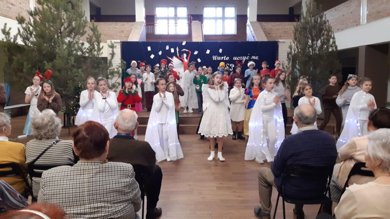 Dzień Babci i Dziadka