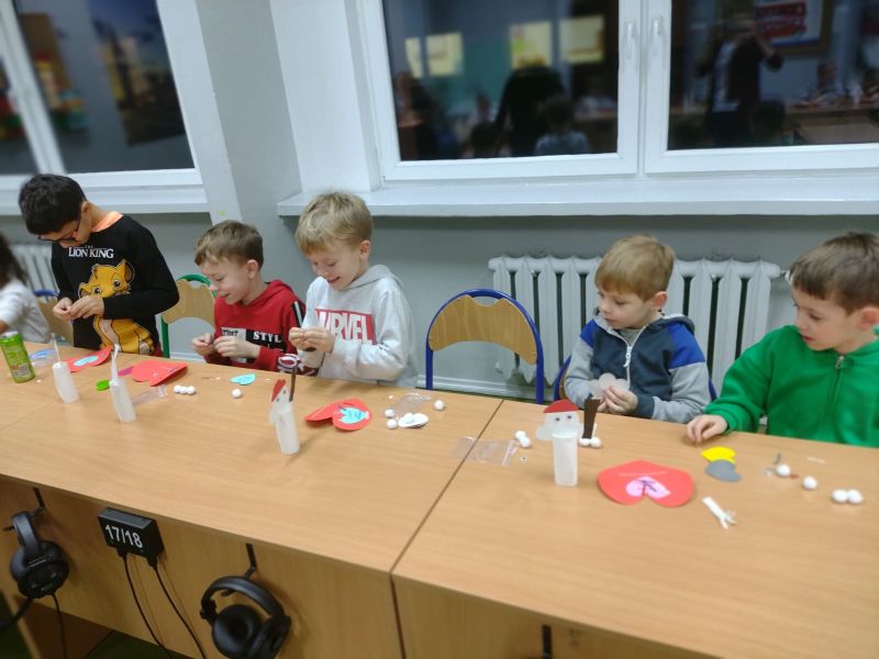 Gry i zabawy językowe