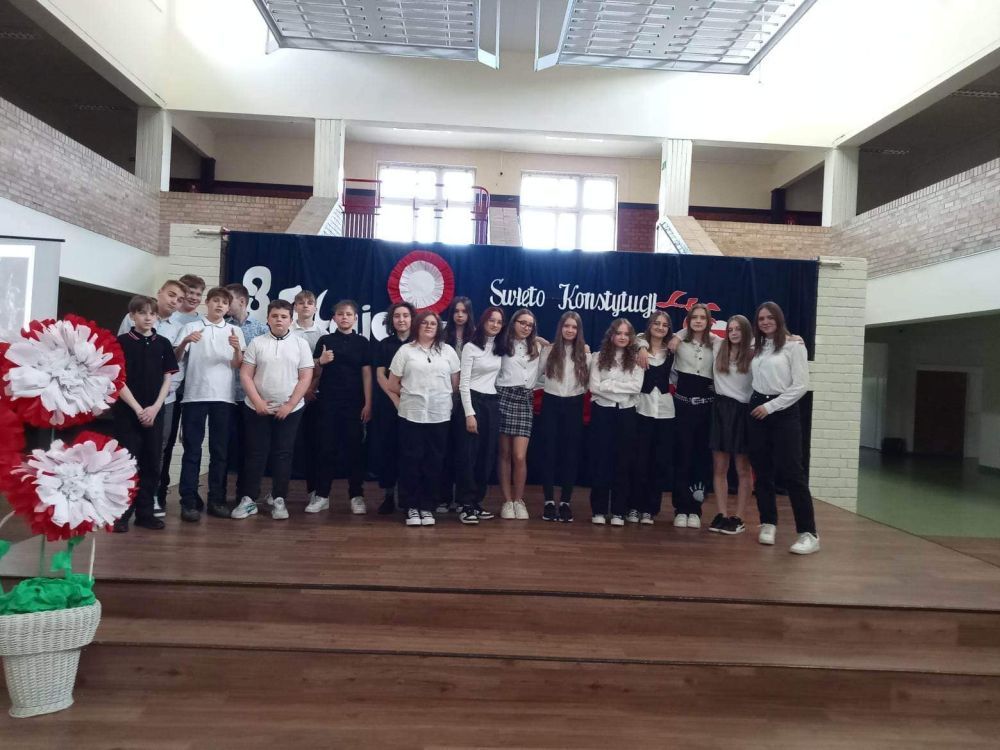 Apel upamiętniający uchwalenie Konstytucji 3 Maja