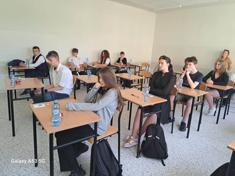 Międzyszkolny Konkurs Języka Angielskiego