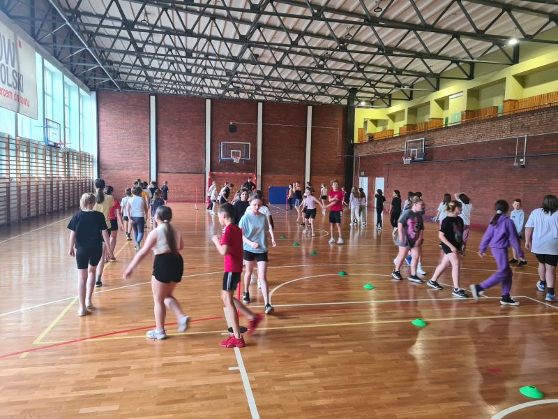 Dzień Dziecka na sportowo