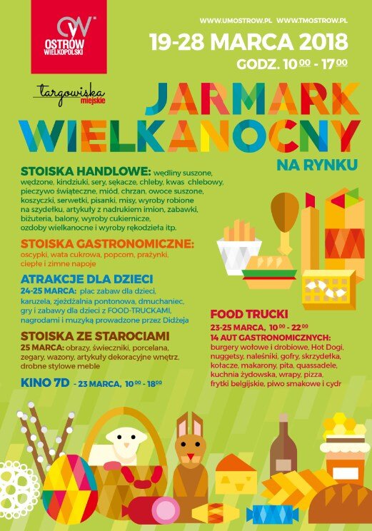 jarmark wielkanocny2018