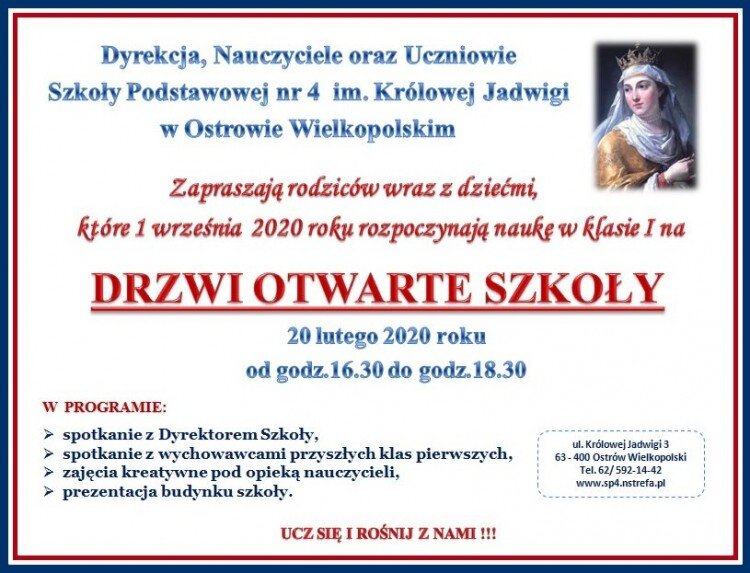 drzwi otwarte2020